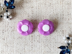 Пуговицы "Ромашка", d 2,3 см