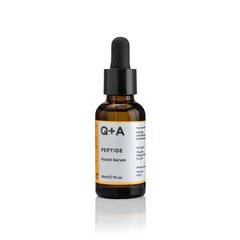 Сыворотка для лица Q+A Peptide Facial  Serum 30 мл