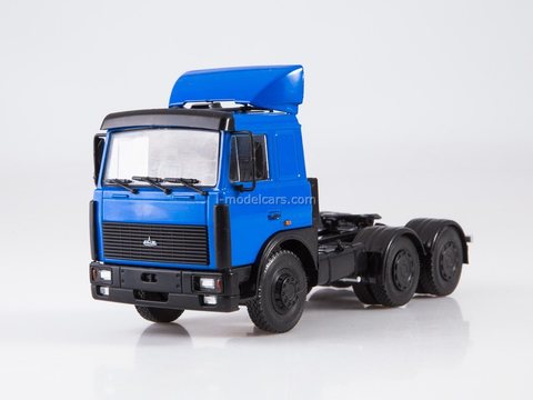 MAZ-6422 truck tractor 1:43 Legendary trucks USSR #26