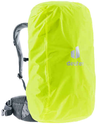 Картинка чехол от дождя Deuter Raincover I neon - 1