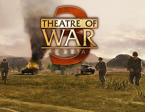 Theatre of War 3: Korea (для ПК, цифровой код доступа)
