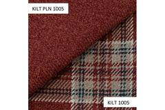 Рогожка Kilt plain (Килт плейн) 1005