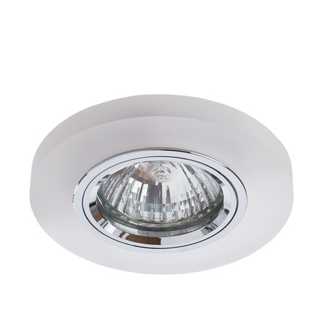 Встраиваемый светильник Arte Lamp Wagner A5331PL-1WH