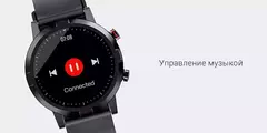 Умные часы Haylou RT LS05S 46 мм Global, черный