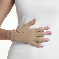 Перчатка  онкологическая  с открытыми фалангами (АРТ.512К-2) CCL-1