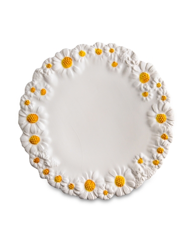 Тарелка закусочная 22см Edelweiss Маргаритка