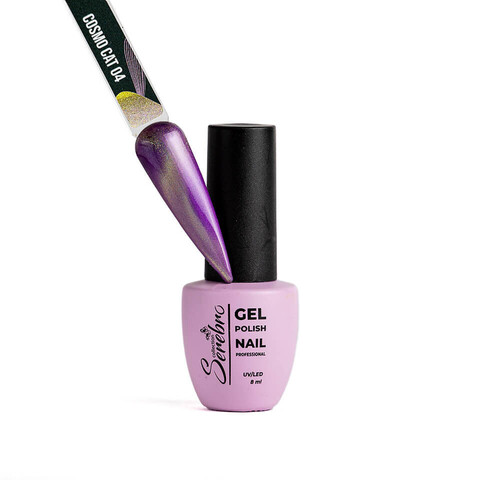 Serebro, Гель-лак 