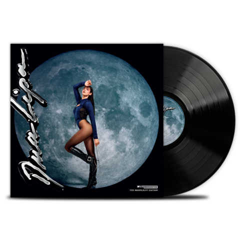 Vinil \ Пластинка \ Vynil FUTURE NOSTALGIA THE MOON - Dua Lipa