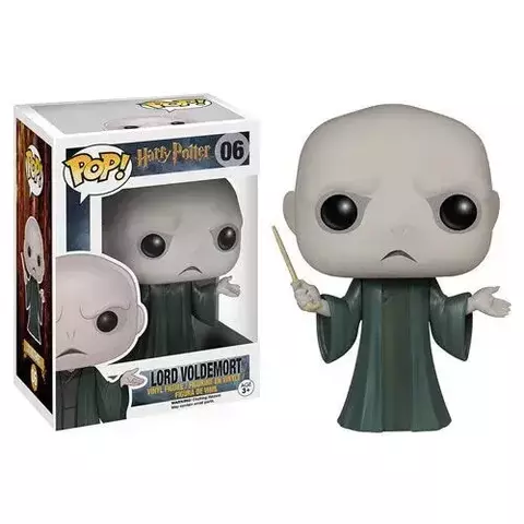 FUNKO POP Lord Voldemort 85 - Harry Potter Edición Especial