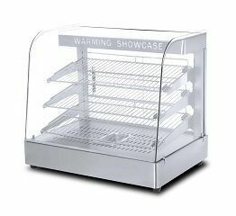 Витрина тепловая Hurakan HKN-WD2S