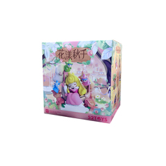 Случайная фигурка 52TOYS Disney Princess: D-Baby Blossom Swing Series