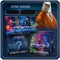 [Предзаказ] Star Seeker Pledge