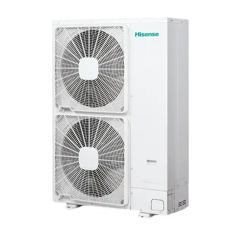 Сплит-система колонного типа Hisense AUF-48ER6SM/AUW-48H6SE1