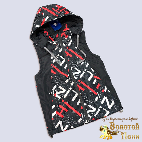 Жилет подростковый (10-15) 250222-FG111
