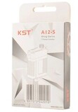 Сервопривод KST A12-S HV (13.5 кг/см, 0.08 сек/60°, 32 г)