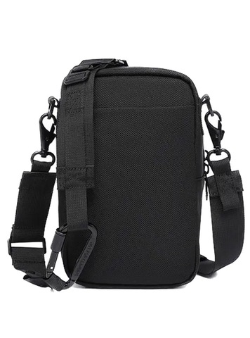 Картинка сумка для документов Ozuko 9732 Black - 5
