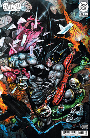 Absolute Batman #6 (Cover C)