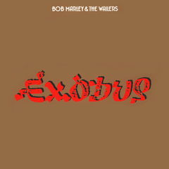 Bob Marley & The Wailers / Exodus (LP)