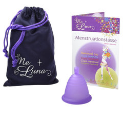 Me Luna, Classic, фиолетовый, мяч, Размер коротышка-М
