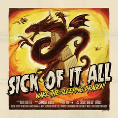 Sick Of It All / Wake The Sleeping Dragon! (Special Edition)(CD)