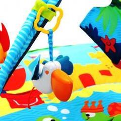 (503) Коврик "Морские приключения" (стандарт)