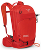 Картинка рюкзак горнолыжный Osprey Kamber 22 Ripcord Red - 1