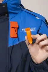 Зимний комбинезон для рыбалки Remington рыболовный Lifeguard III на remingtonn.ru