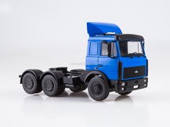 MAZ-6422 truck tractor 1:43 Legendary trucks USSR #26