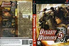 Dynasty Warriors 5 (Playstation 2)