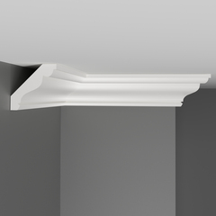 Карниз потолочный D155