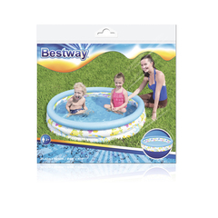 Надувной бассейн детский Bestway 51009