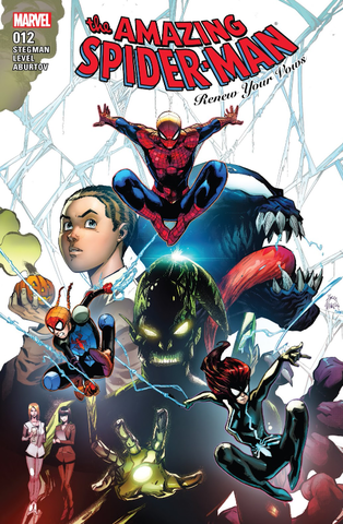 Amazing Spider-Man Renew Your Vows Vol 2 #12 (Cover A)