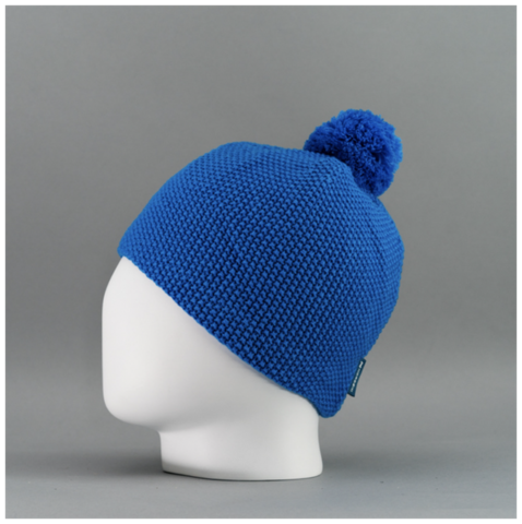 шапка NORDSKI Knit Blue NSV471700