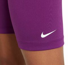 Детские шорты Nike Kids Dri-Fit One Bike Shorts - viotech/white