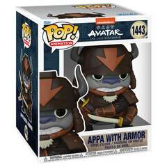Фигурка Funko POP! Animation Avatar The Last Airbender Appa with Armor 6