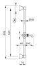 Cezares LORD-SD-02-M LORD-SD-02-M Душевой гарнитур, Бронза, ручка ручного душа Бронза