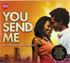 Сборник / You Send Me (3CD)