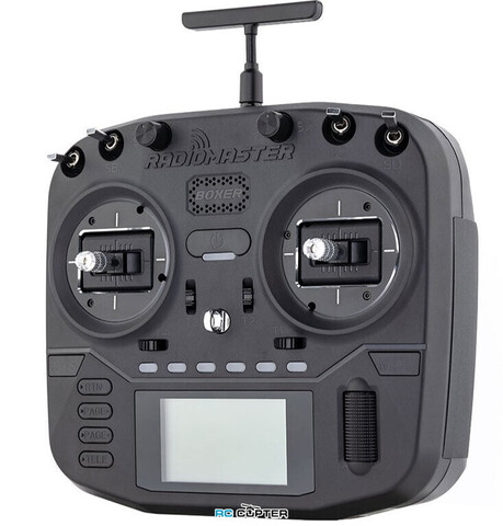 Аппаратура управления RadioMaster Boxer CC2500