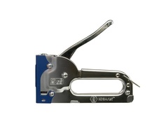 Степлер механический КОБАЛЬТ скобы 4-8мм (тип 53), стальной корпус (918-368)
