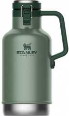 Термос-бидон для пива Stanley Classic Growler 1.9L Зеленый