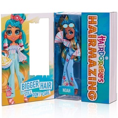 Модельная Кукла Хаирдораблес Hairmazing Ной 26 см