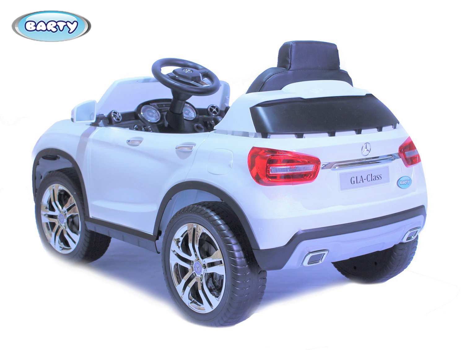 Электромобиль Merсedes Benz GLA class
