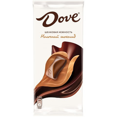 Шоколад Dove молочный шоколад, 90 г