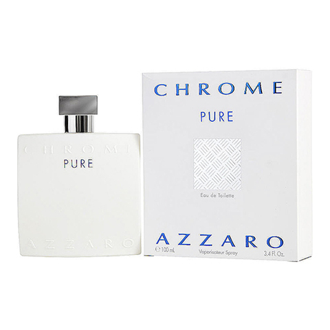 Azzaro Chrome Pure