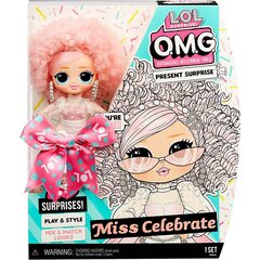 Кукла LOL OMG Present Surprise Series 2 Miss Celebrate (2023)