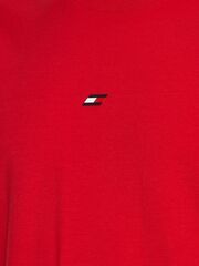 Футболка теннисная Tommy Hilfiger Essentials Small Logo SS Tee - primary red