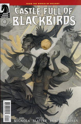 Castle Full Of Blackbirds #1 (Cover A)