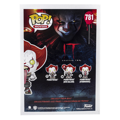 Фигурка Funko POP! Movies IT Chapter 2 Pennywise Funhouse (781) 40631