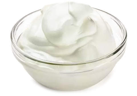 Греческий натуральный йогурт "Ферма Сальково", 200г