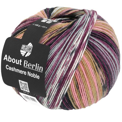 Lana Grossa About Berlin Cashmere Noble 926